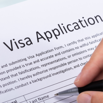 visa application kenya